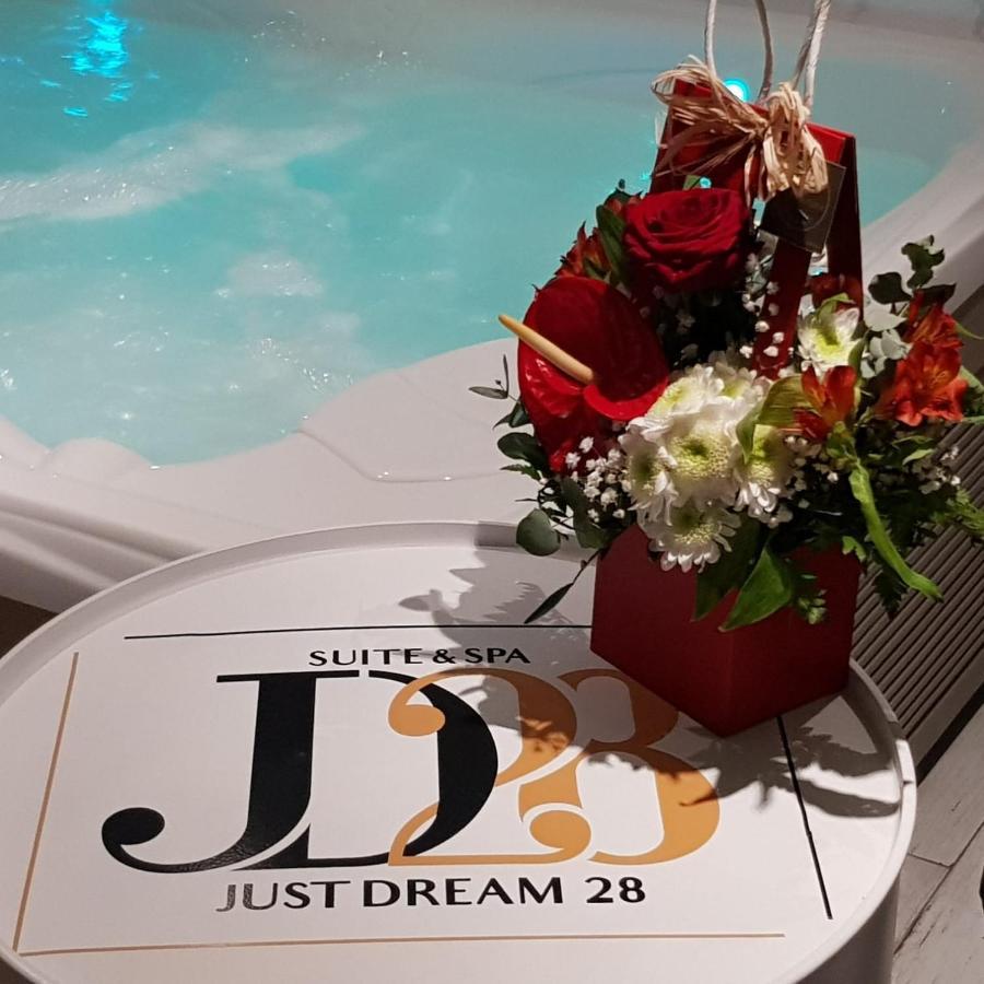 Suite & Spa Just Dream 28 ซิ-ฟูร์-เล-ปลาจ ภายนอก รูปภาพ