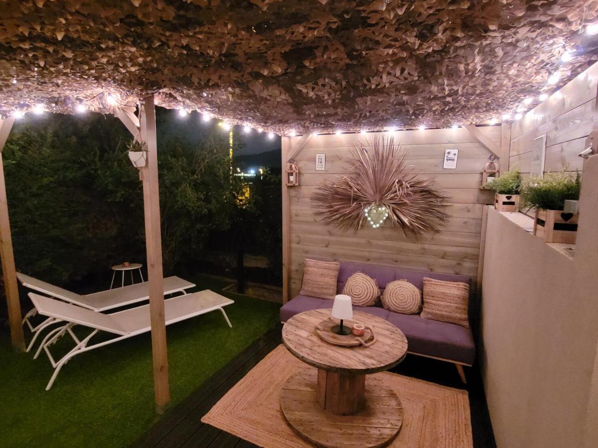 Suite & Spa Just Dream 28 ซิ-ฟูร์-เล-ปลาจ ภายนอก รูปภาพ