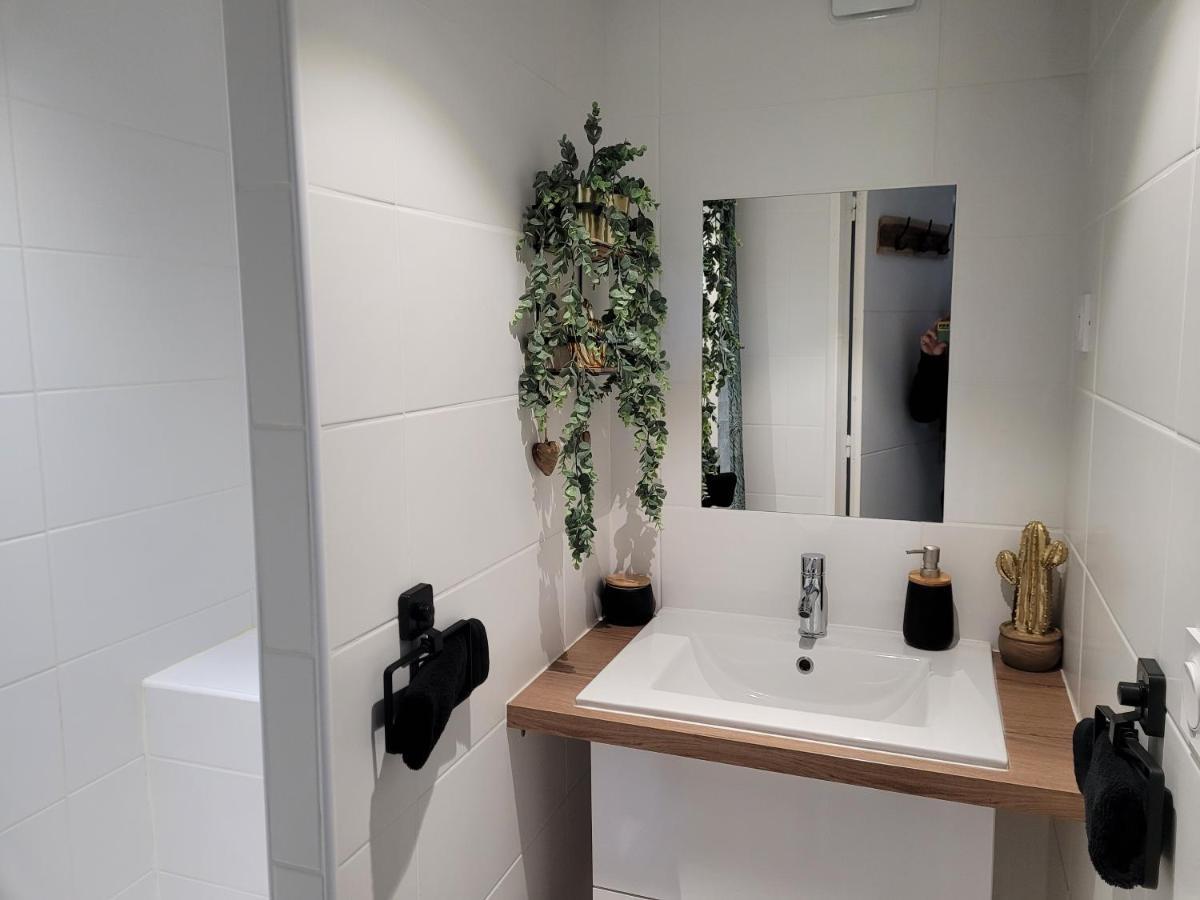 Suite & Spa Just Dream 28 ซิ-ฟูร์-เล-ปลาจ ภายนอก รูปภาพ